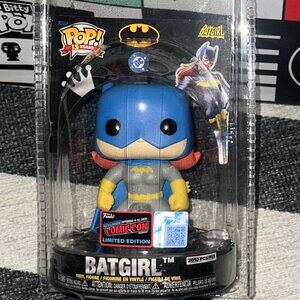 🦇 Funko Pop! Batgirl – NYCC 2025 Limited Edition – 15 Years of Pop! Exclusive